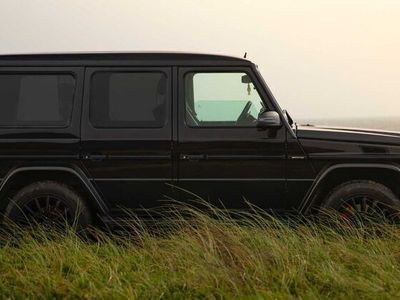 Mercedes G63 AMG