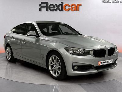 Usado BMW 320 Gran Turismo 190 HP (139 kW) 2015 Cinza Sedan