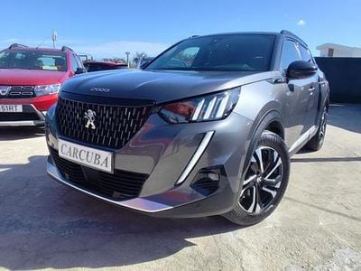 Usado Peugeot 2008 GT 130 HP (95 kW) 2022 Cinza SUV