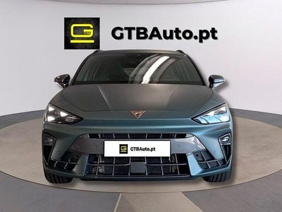 Cinza Usado 2024 Cupra Leon VZ Carrinha | € 41.499