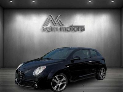 Usado Alfa Romeo MiTo 95 HP (69 kW) 2010 Preto Citadino