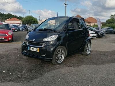 Smart ForTwo Cabrio