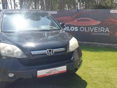 Usado Honda HR-V Executive 129 HP (94 kW) 2009 Preto SUV