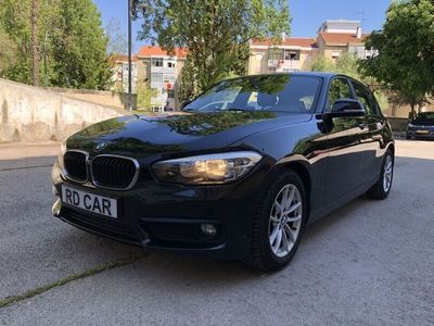 usado BMW 116 Serie-1 d