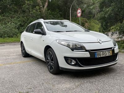 usado Renault Mégane Bose Edition