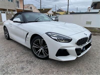Usado 2020 BMW Z4 M Sport | € 40.990
