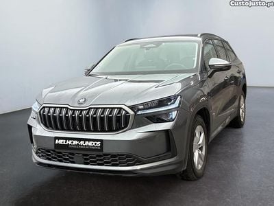 Usado Skoda Kodiaq Ambition 150 HP (110 kW) 2025 Cinza SUV