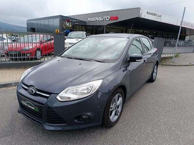 Cinza Usado 2014 Ford Focus Titanium | € 11.000 (Preço elevado)
