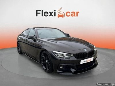 BMW 420 Gran Coupé