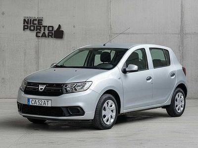 Cinza Usado 2019 Dacia Sandero Comfort | € 8.750 (Preço justo)