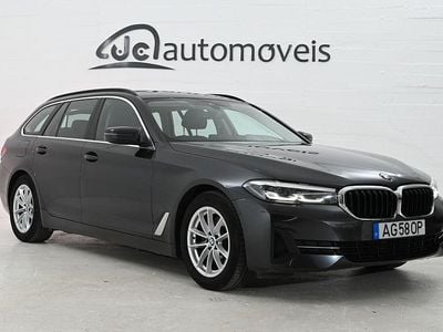BMW 520