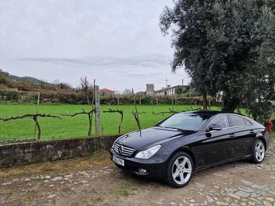 Usado 2006 Mercedes CLS320 Sedan | € 14.700