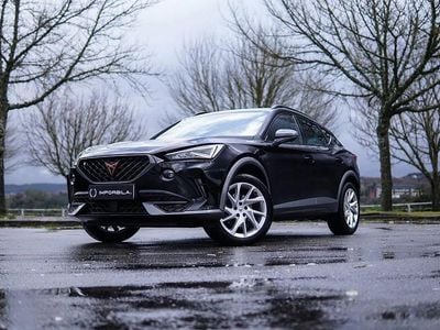 Usado Cupra Formentor 204 HP (150 kW) 2022 Preto SUV