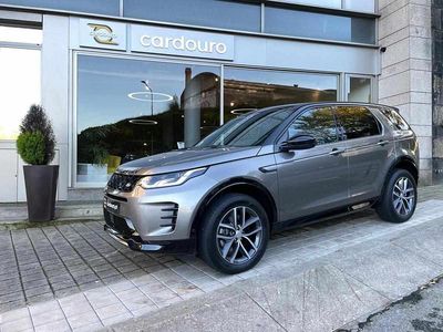 Cinzento Usado 2024 Land Rover Discovery Sport SUV | € 52.900