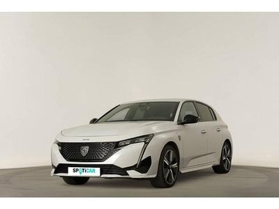 Branco Usado 2024 Peugeot 308 GT Sedan | € 26.490 (Preço justo)