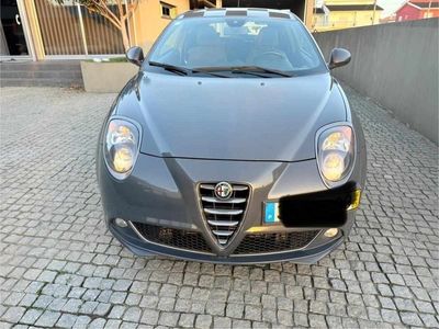 Alfa Romeo MiTo