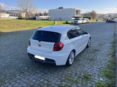 Usado 2007 BMW 120 Citadino | € 8.500 (Preço justo)
