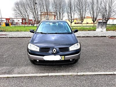 usado Renault Mégane II 