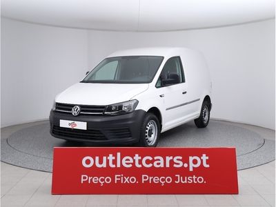 usado VW Caddy GP 2.0 TDI EXTRA