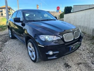 Usado BMW X6 306 HP (225 kW) 2010 Preto SUV