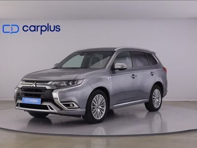 Mitsubishi Outlander P-HEV