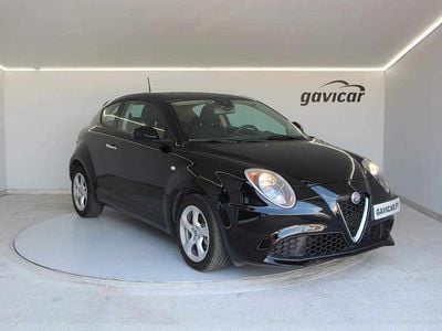 Preto Usado 2018 Alfa Romeo MiTo Citadino | € 12.950 (Preço justo)