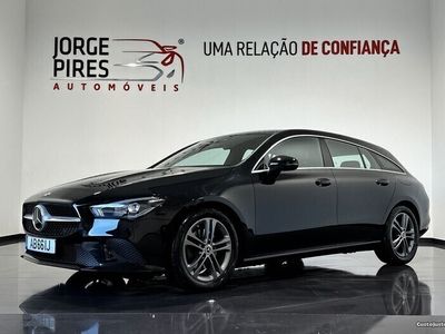 usado Mercedes CLA180 Shooting Brake D PROGRESSIVE AUTO - NACIONAL - 56835 KM