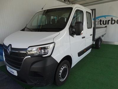 Usado Renault Master 135 HP (99 kW) 2021 Branco Van