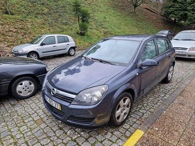 Usado Opel Astra 2006 Sedan