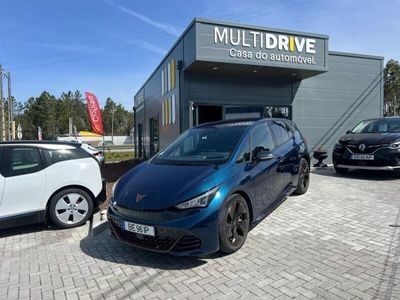 Outro Usado 2023 Cupra Born e-Boost Citadino | € 35.000 (Preço justo)