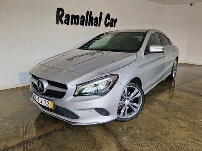 usado Mercedes CLA180 Classe CLAd Urban