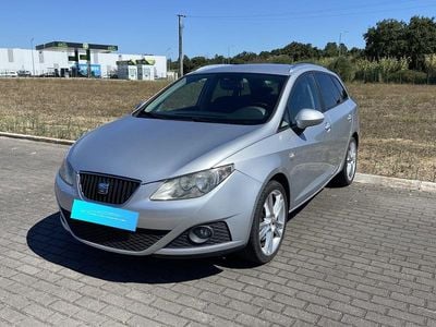 Seat Ibiza ST
