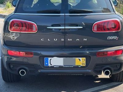 Mini Cooper S Clubman