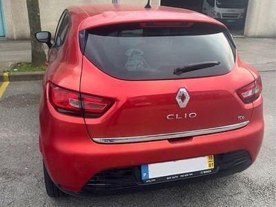 Renault Clio IV