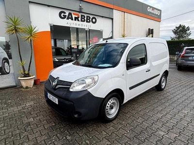 Usado Renault Kangoo Business 80 HP (58 kW) 2020 Branco Sedan