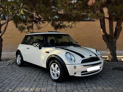 Usado Mini Cooper 90 HP (66 kW) 2005 Citadino