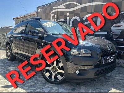 Citroën C4 Cactus