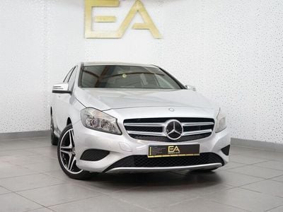 Mercedes A180