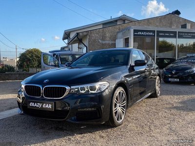 usado BMW 530 Pack M Nacional