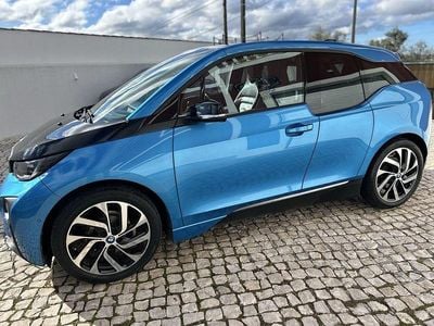 Usado 2017 BMW i3 Comfort Edition Sedan | € 14.500 (Preço justo)