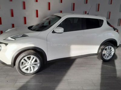 usado Nissan Juke 1.5 dCi N-Tec