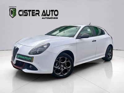 usado Alfa Romeo Giulietta 1.6 JTDm Sport TCT