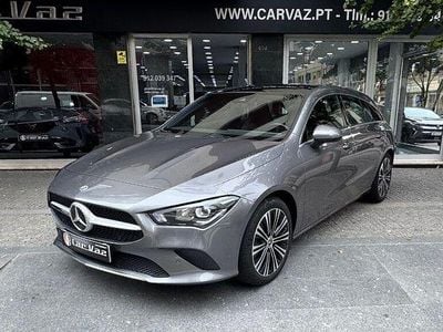Mercedes CLA200
