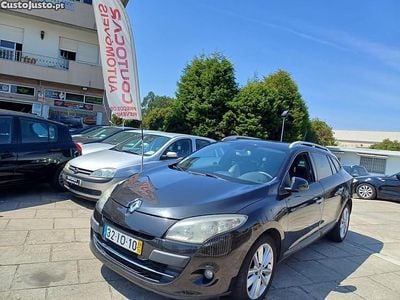 Renault Mégane GrandTour