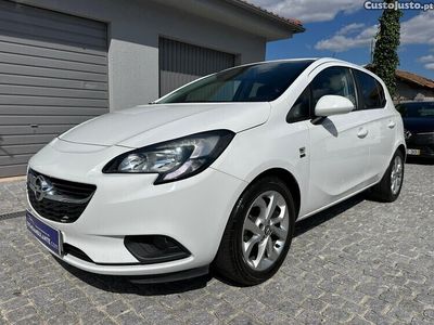 Branco Usado 2019 Opel Corsa | € 10.250 (Preço justo)