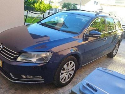 VW Passat