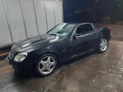 Mercedes SLK230