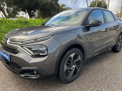 Cinza Usado 2022 Citroën C4 Feel | € 15.750 (Preço justo)