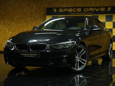 usado BMW 420 Serie-4 d Pack M Auto