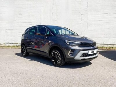 Usado Opel Crossland Elegance 110 HP (80 kW) 2023 Cinzento SUV